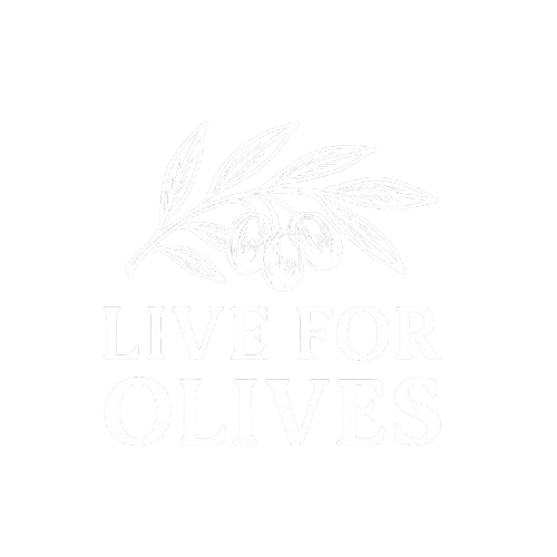 Live for Olives logo